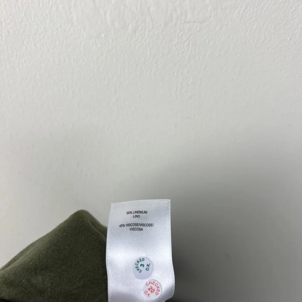 Lucky Brand Olive Ankle Pants - Picture 5 of 6